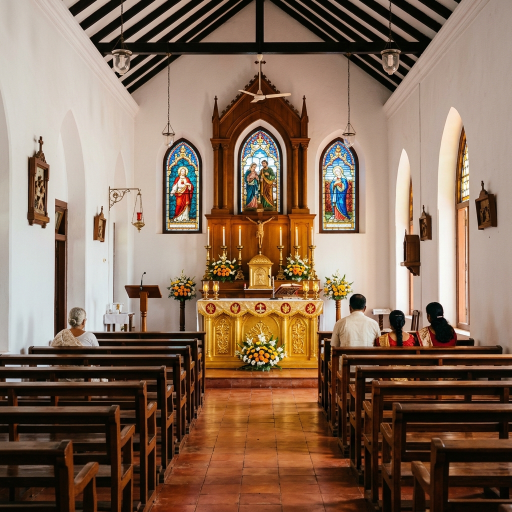 School Chapel