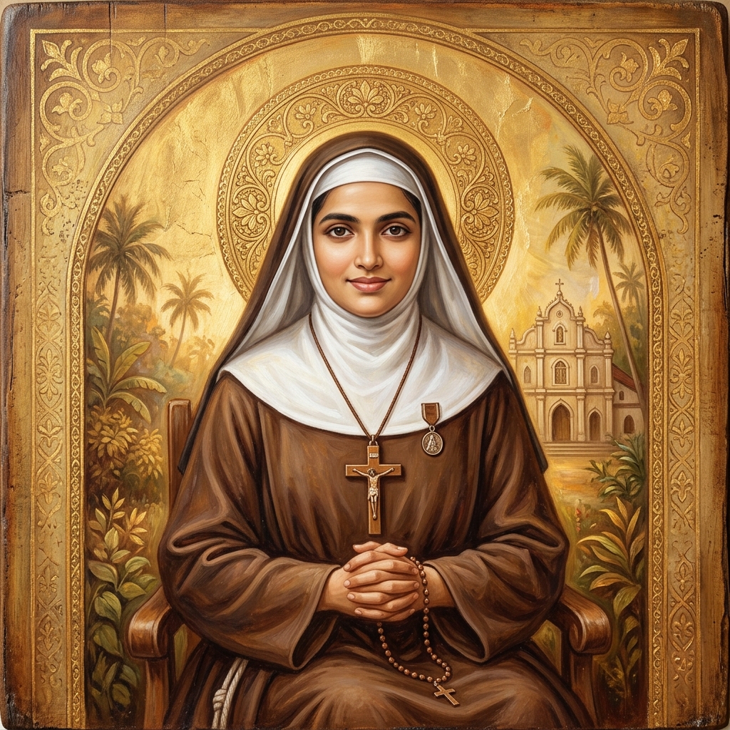 St. Alphonsamma