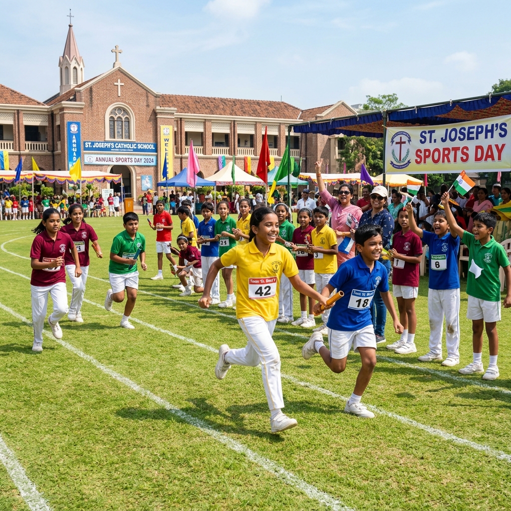 Sports Day